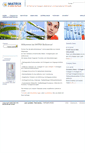Mobile Screenshot of matrixbioscience.com